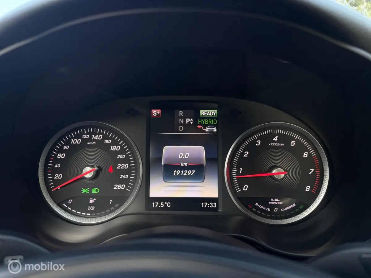 350 e Lease Edition| 360 camera| Luchtvering | 2e eigenaar |