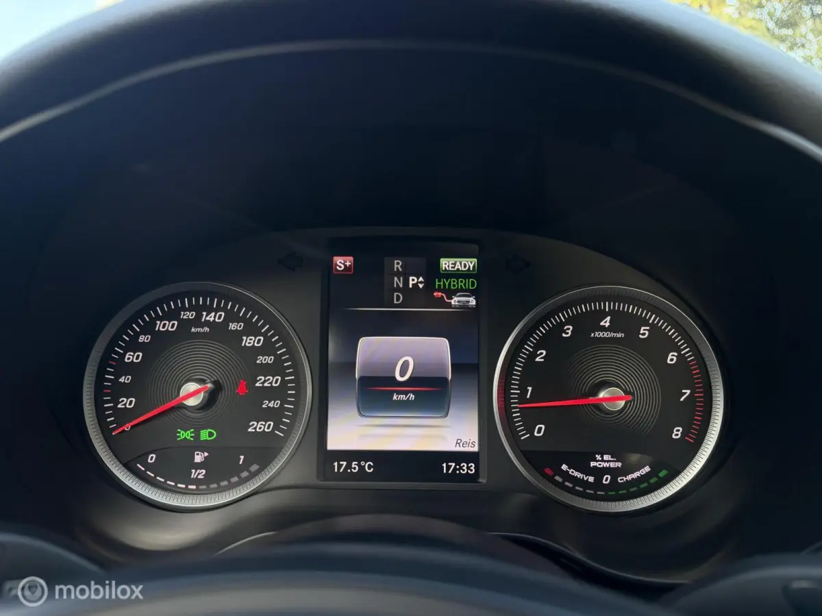 350 e Lease Edition| 360 camera| Luchtvering | 2e eigenaar |