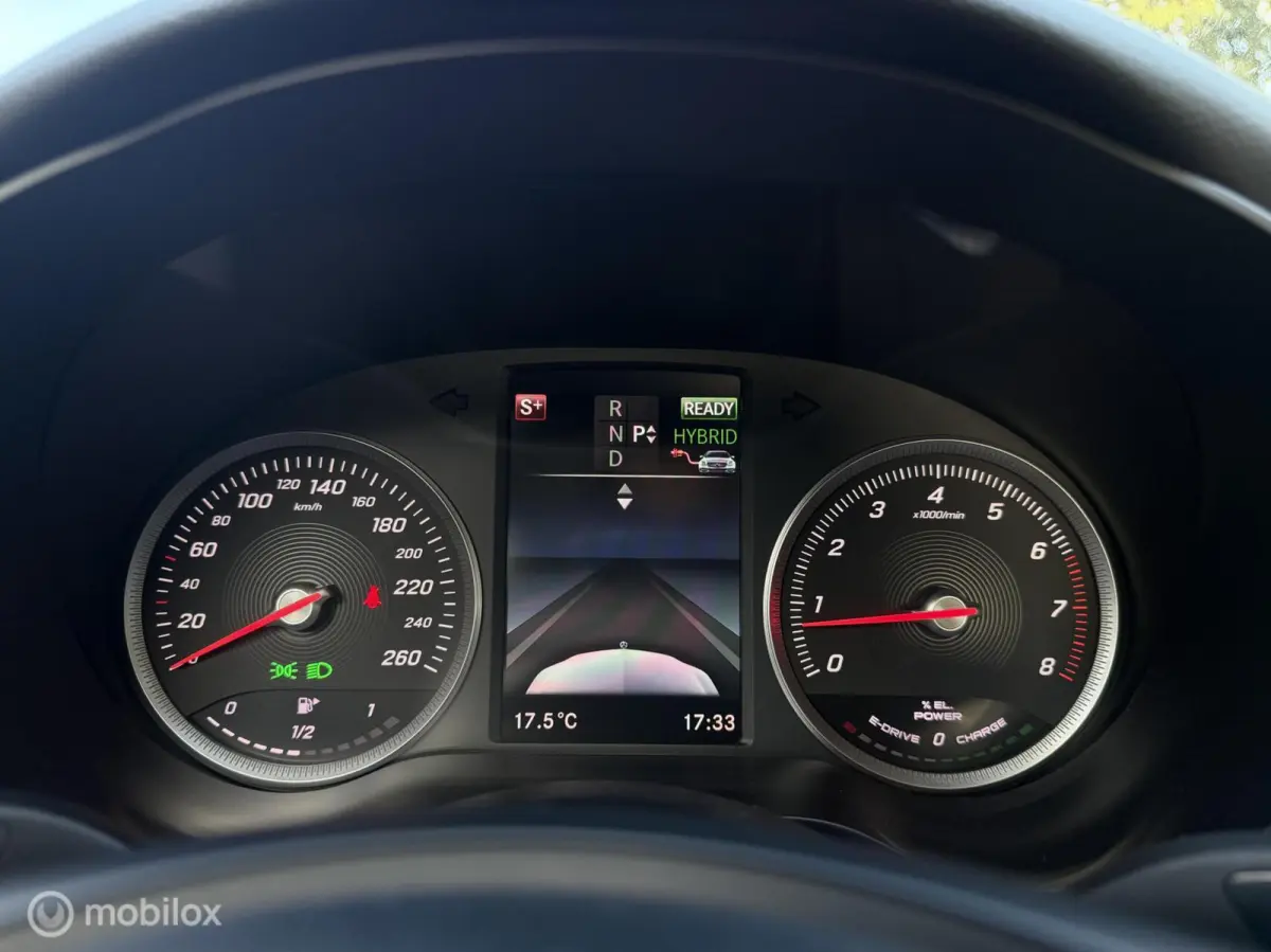 350 e Lease Edition| 360 camera| Luchtvering | 2e eigenaar |