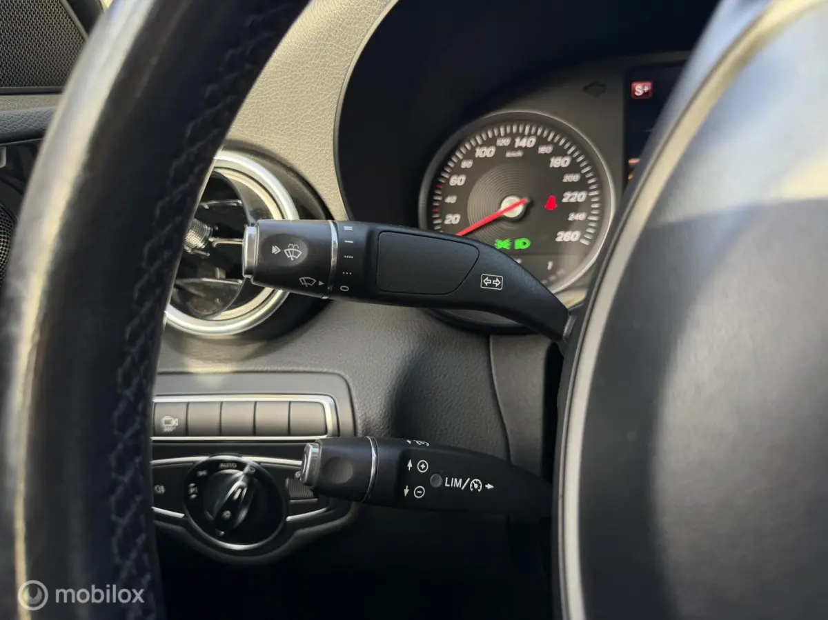 350 e Lease Edition| 360 camera| Luchtvering | 2e eigenaar |