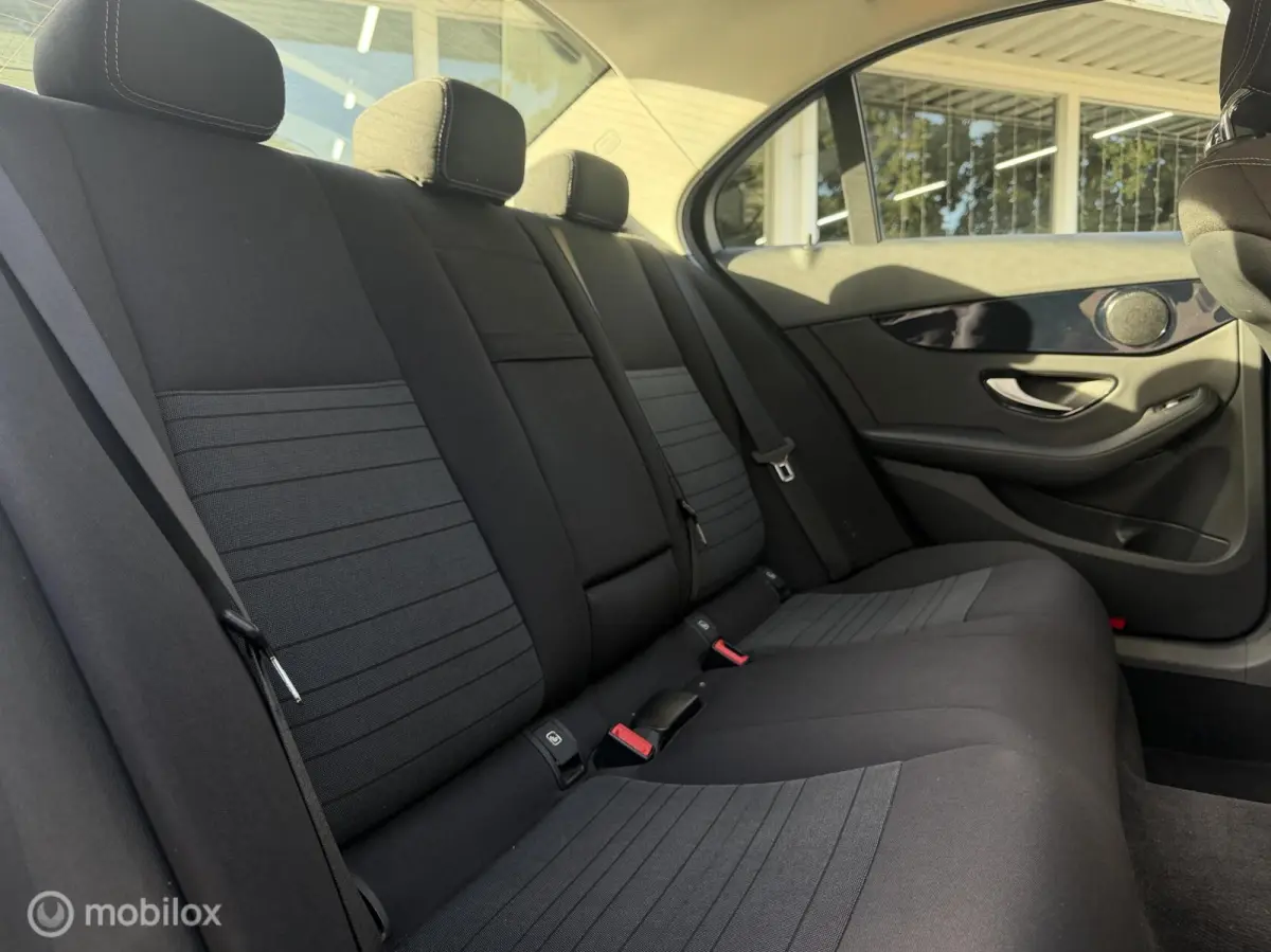 350 e Lease Edition| 360 camera| Luchtvering | 2e eigenaar |