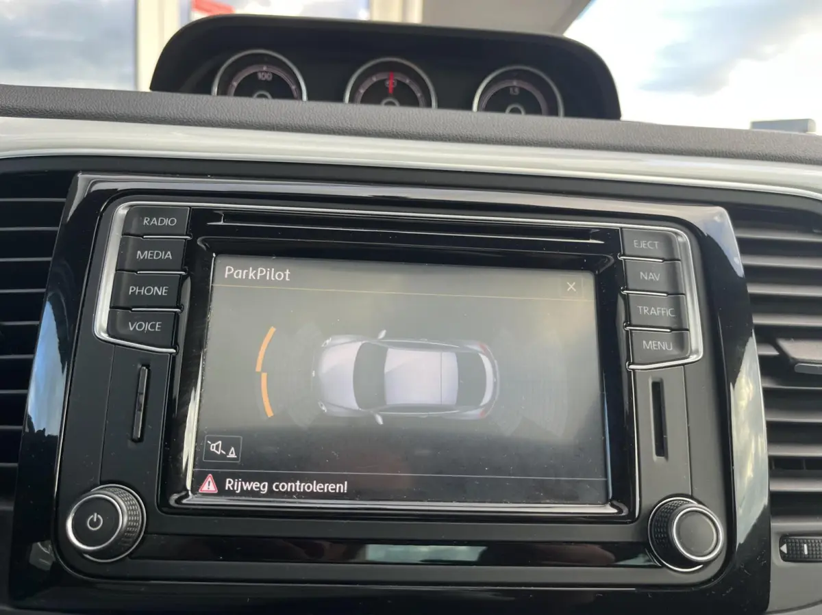 TSI SCHUIFDAK+18INCH NL AUTO 1E EIGENAAR!
