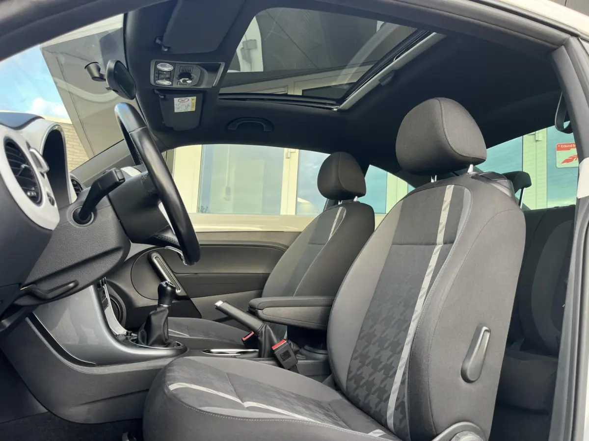 TSI SCHUIFDAK+18INCH NL AUTO 1E EIGENAAR!