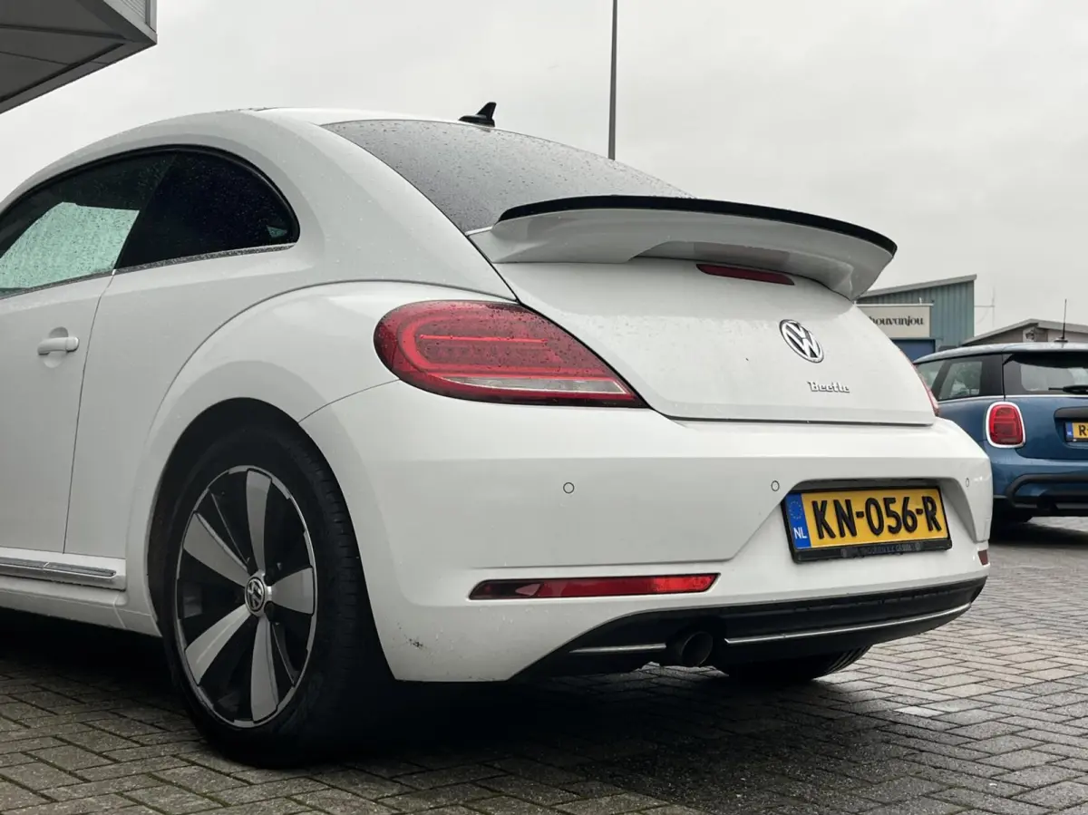 TSI SCHUIFDAK+18INCH NL AUTO 1E EIGENAAR!