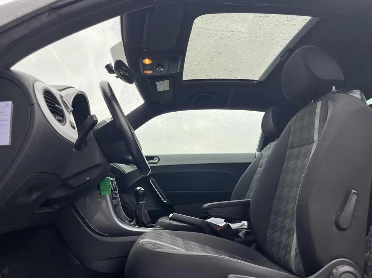 TSI SCHUIFDAK+18INCH NL AUTO 1E EIGENAAR!