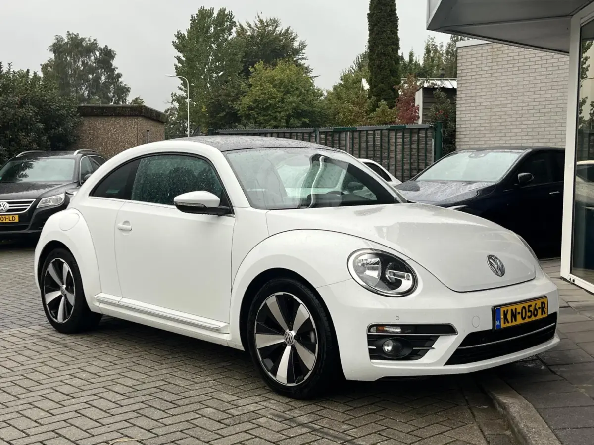 TSI SCHUIFDAK+18INCH NL AUTO 1E EIGENAAR!