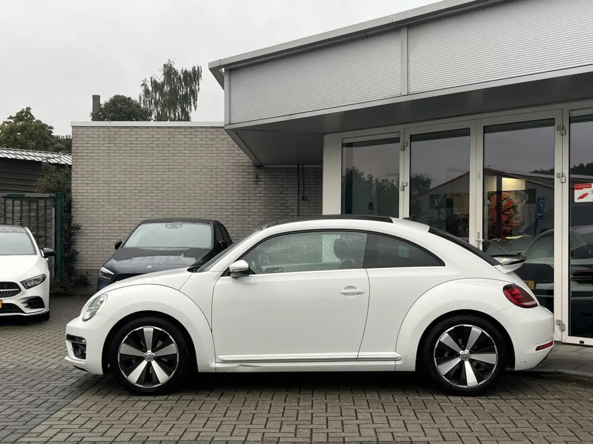 TSI SCHUIFDAK+18INCH NL AUTO 1E EIGENAAR!