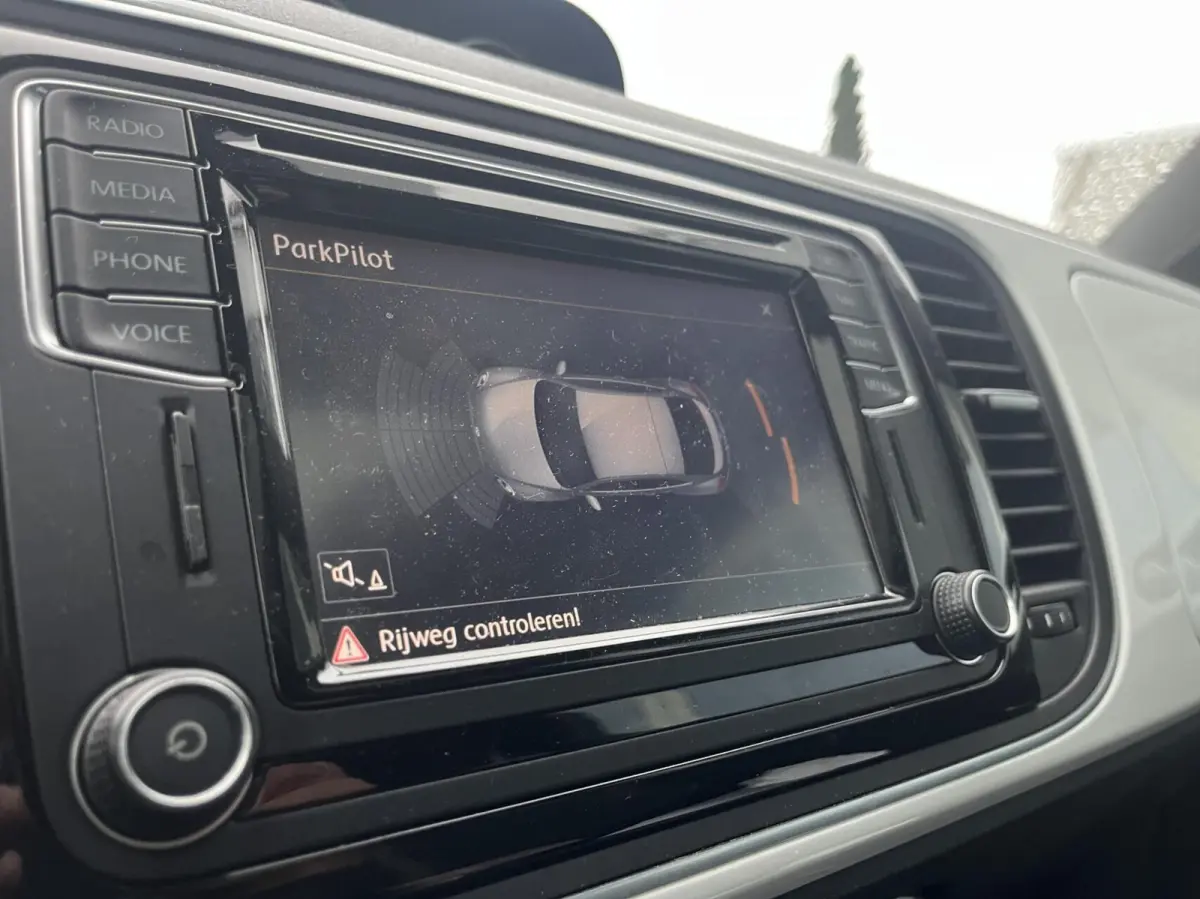 TSI SCHUIFDAK+18INCH NL AUTO 1E EIGENAAR!
