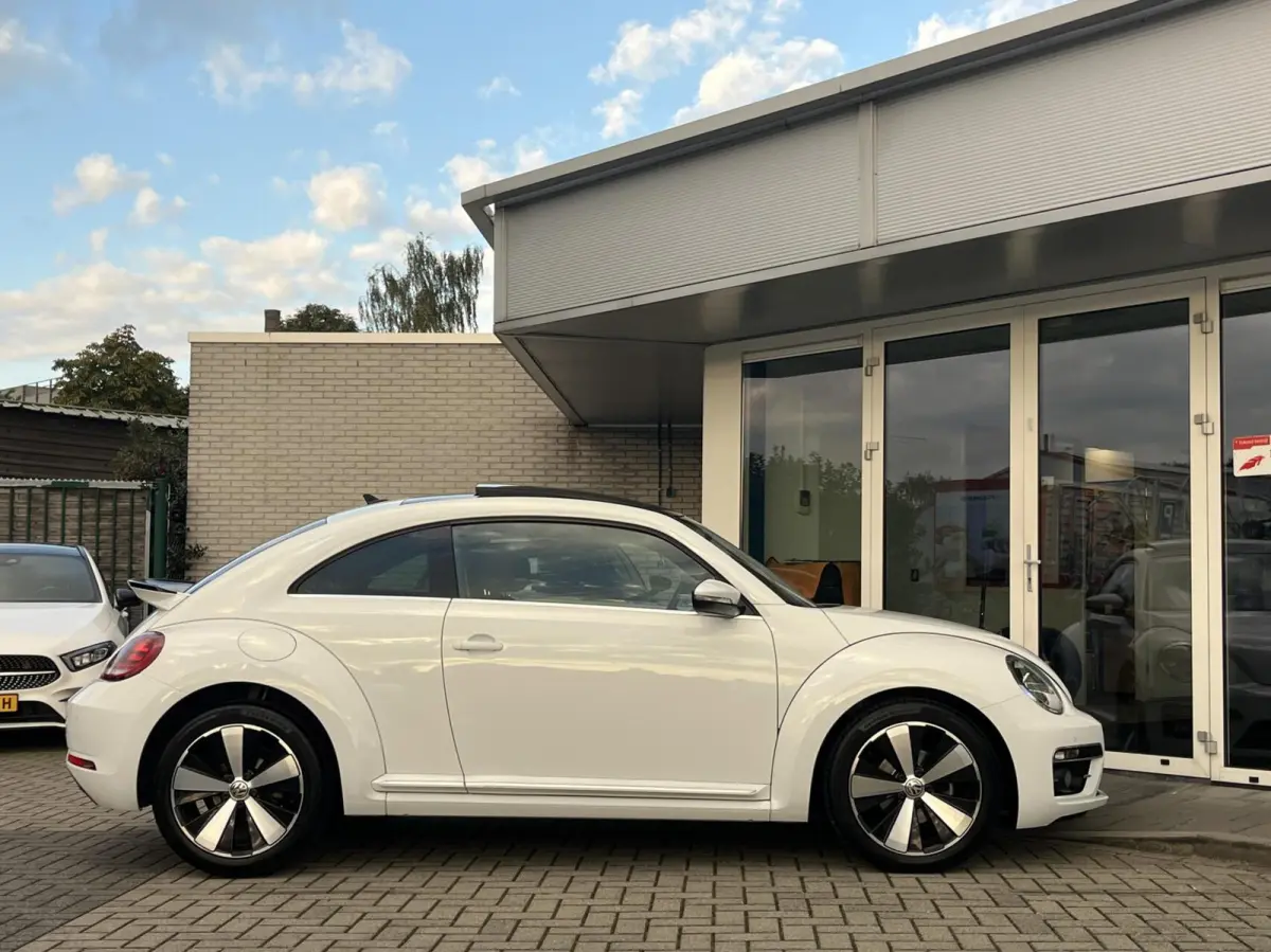 TSI SCHUIFDAK+18INCH NL AUTO 1E EIGENAAR!