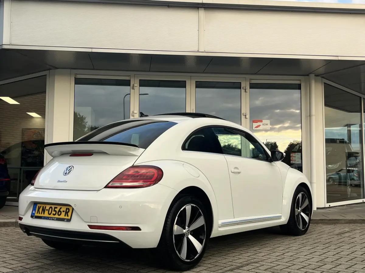 TSI SCHUIFDAK+18INCH NL AUTO 1E EIGENAAR!