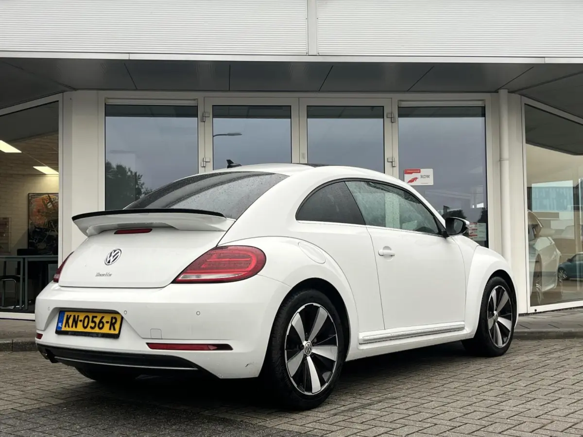 TSI SCHUIFDAK+18INCH NL AUTO 1E EIGENAAR!