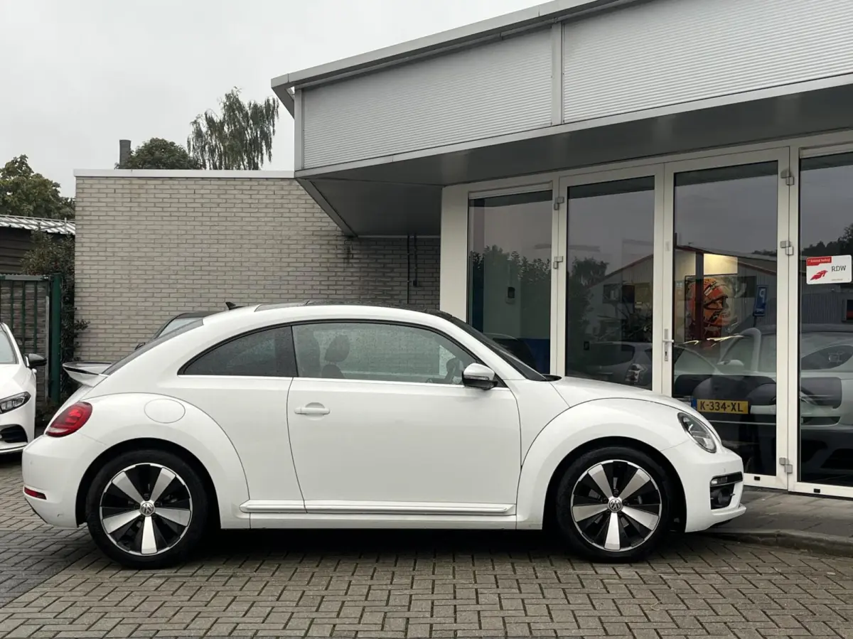 TSI SCHUIFDAK+18INCH NL AUTO 1E EIGENAAR!