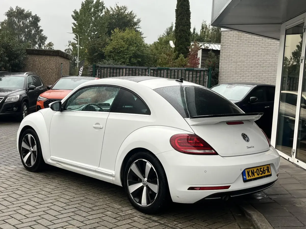 TSI SCHUIFDAK+18INCH NL AUTO 1E EIGENAAR!