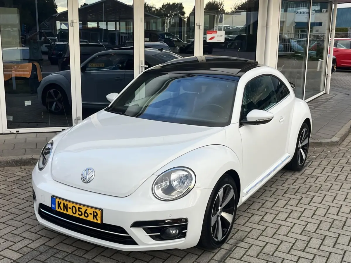 TSI SCHUIFDAK+18INCH NL AUTO 1E EIGENAAR!