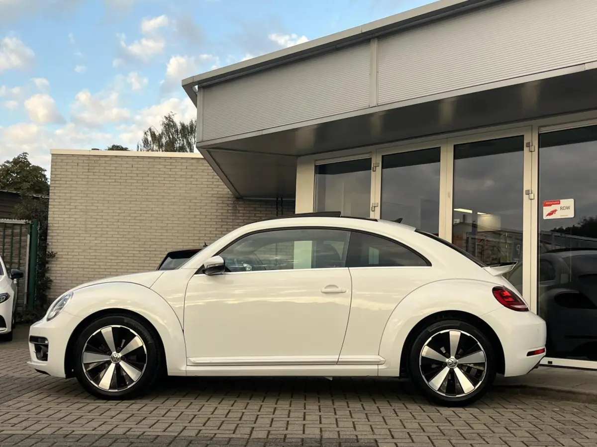TSI SCHUIFDAK+18INCH NL AUTO 1E EIGENAAR!