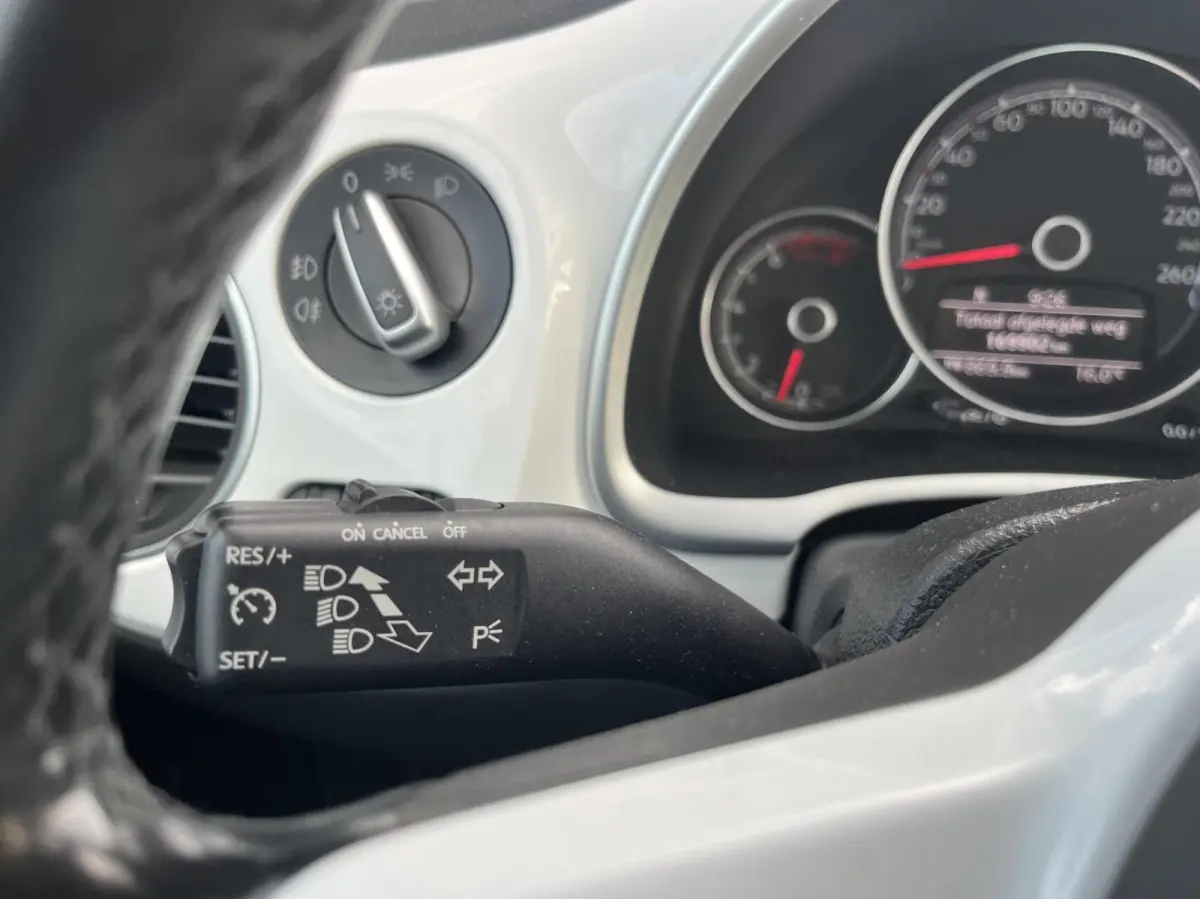 TSI SCHUIFDAK+18INCH NL AUTO 1E EIGENAAR!