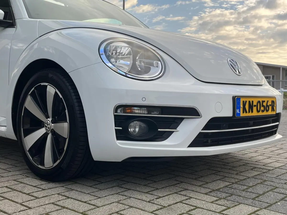 TSI SCHUIFDAK+18INCH NL AUTO 1E EIGENAAR!