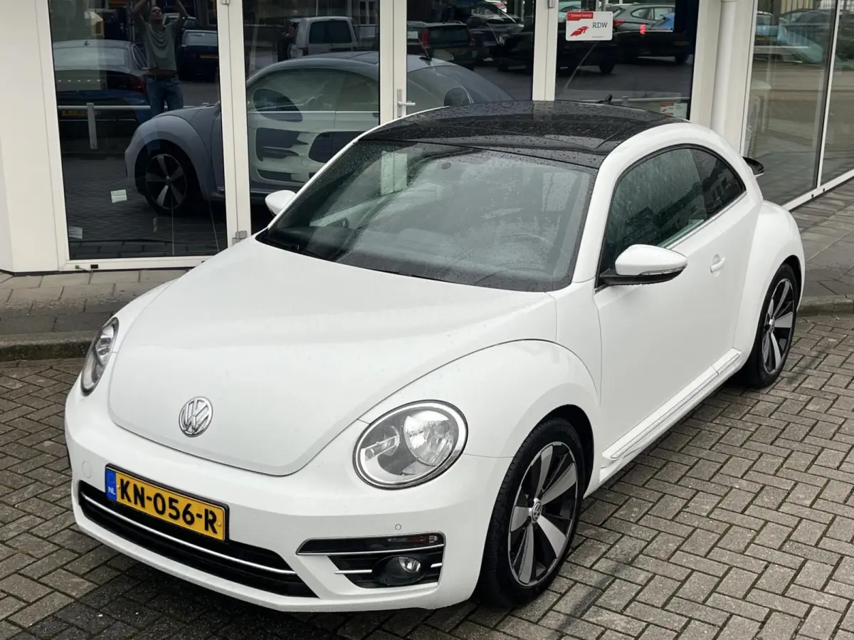 TSI SCHUIFDAK+18INCH NL AUTO 1E EIGENAAR!