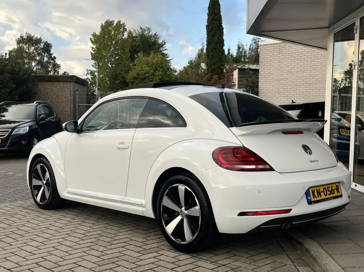 TSI SCHUIFDAK+18INCH NL AUTO 1E EIGENAAR!