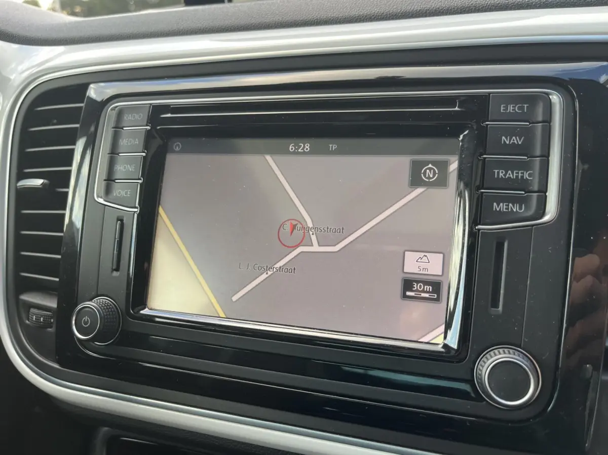 TSI SCHUIFDAK+18INCH NL AUTO 1E EIGENAAR!