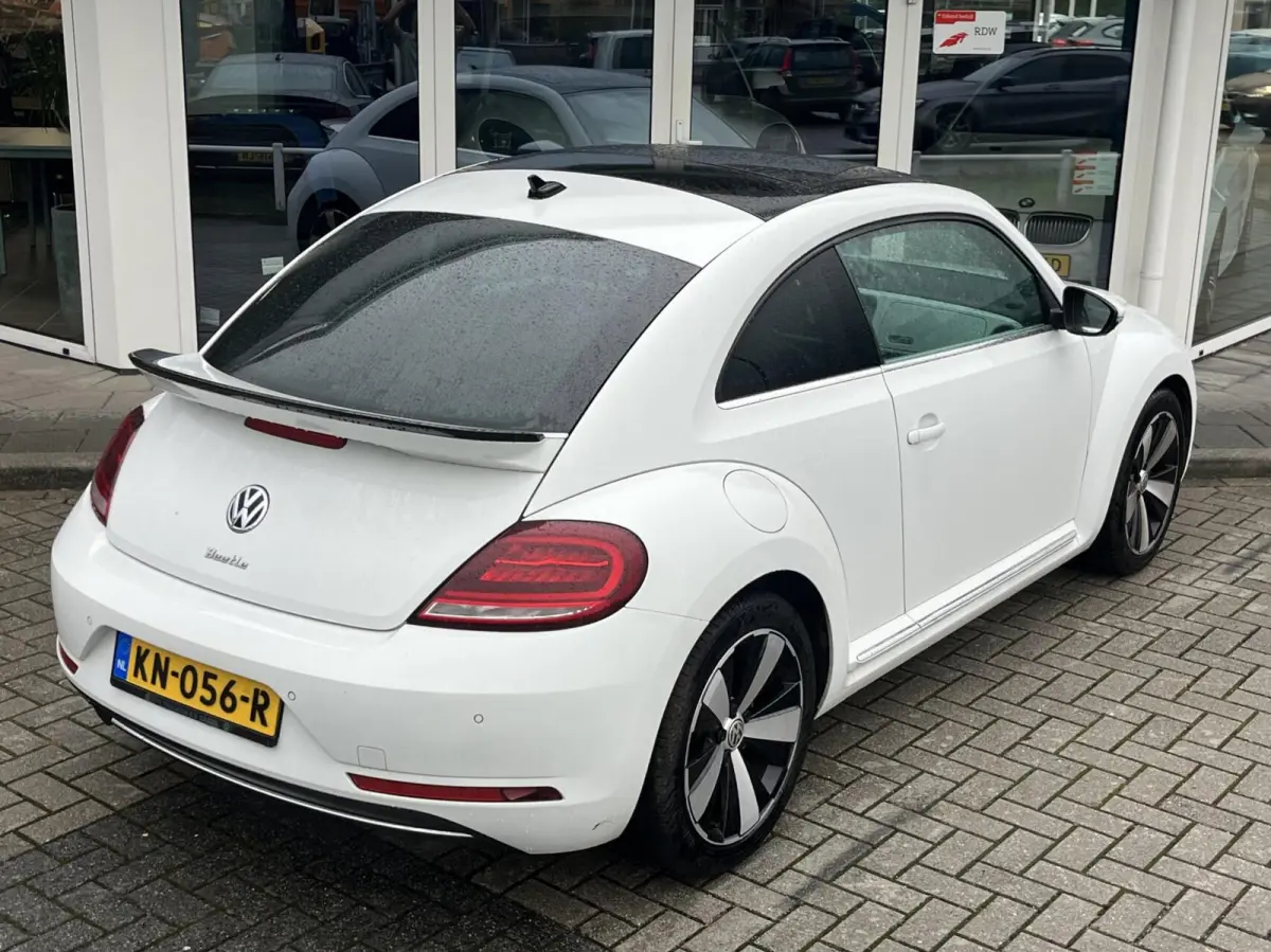 TSI SCHUIFDAK+18INCH NL AUTO 1E EIGENAAR!