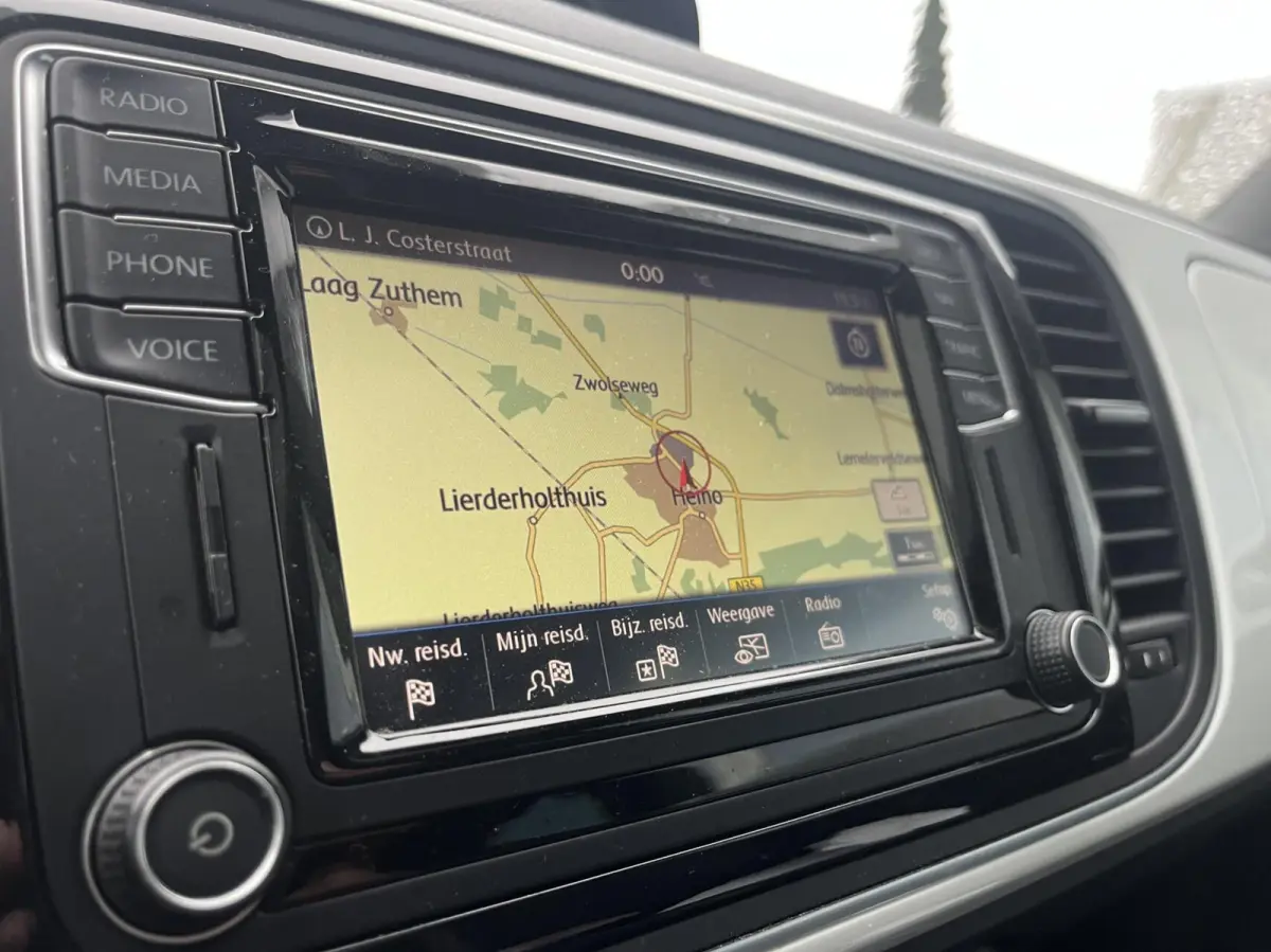 TSI SCHUIFDAK+18INCH NL AUTO 1E EIGENAAR!