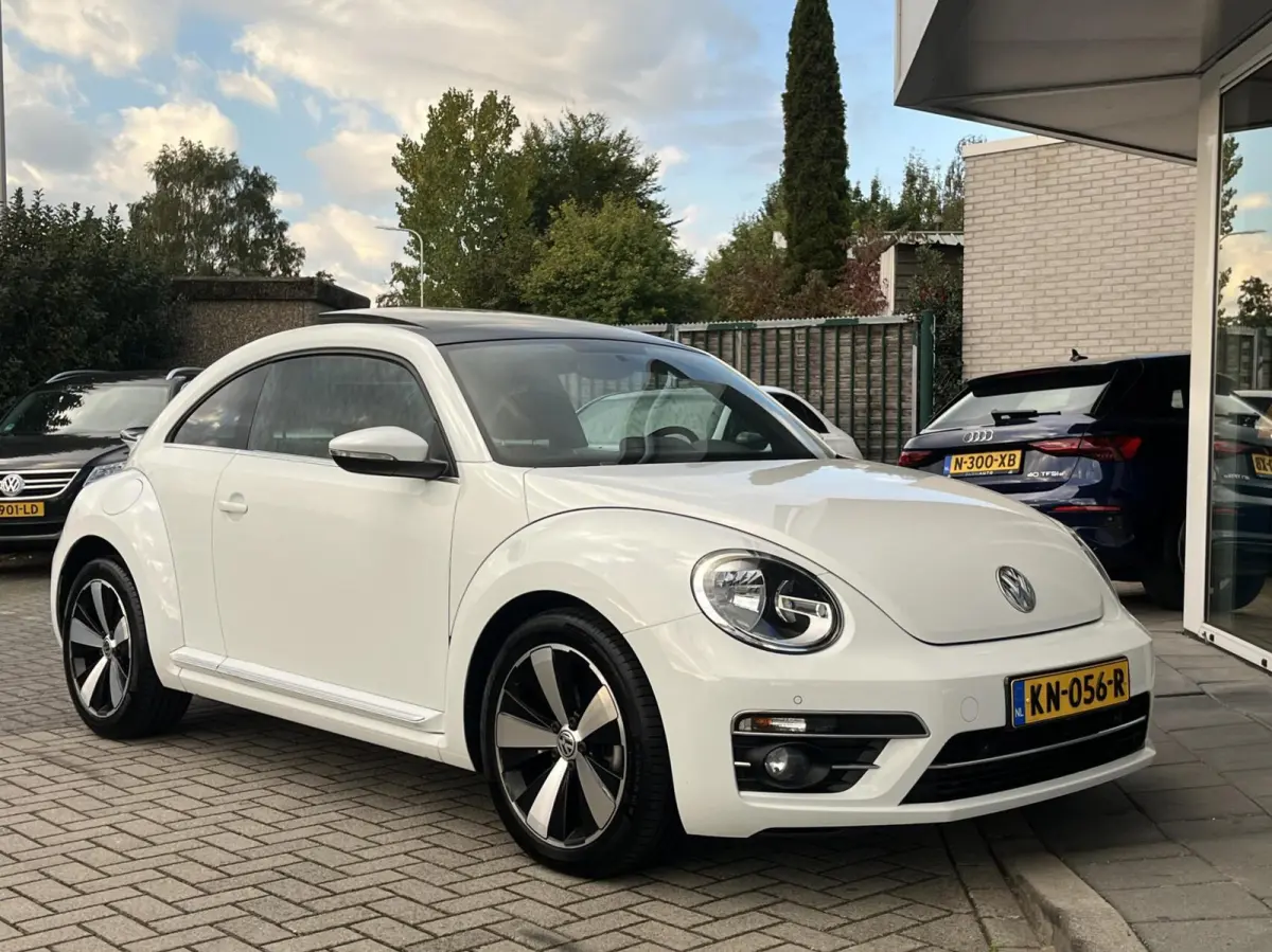TSI SCHUIFDAK+18INCH NL AUTO 1E EIGENAAR!