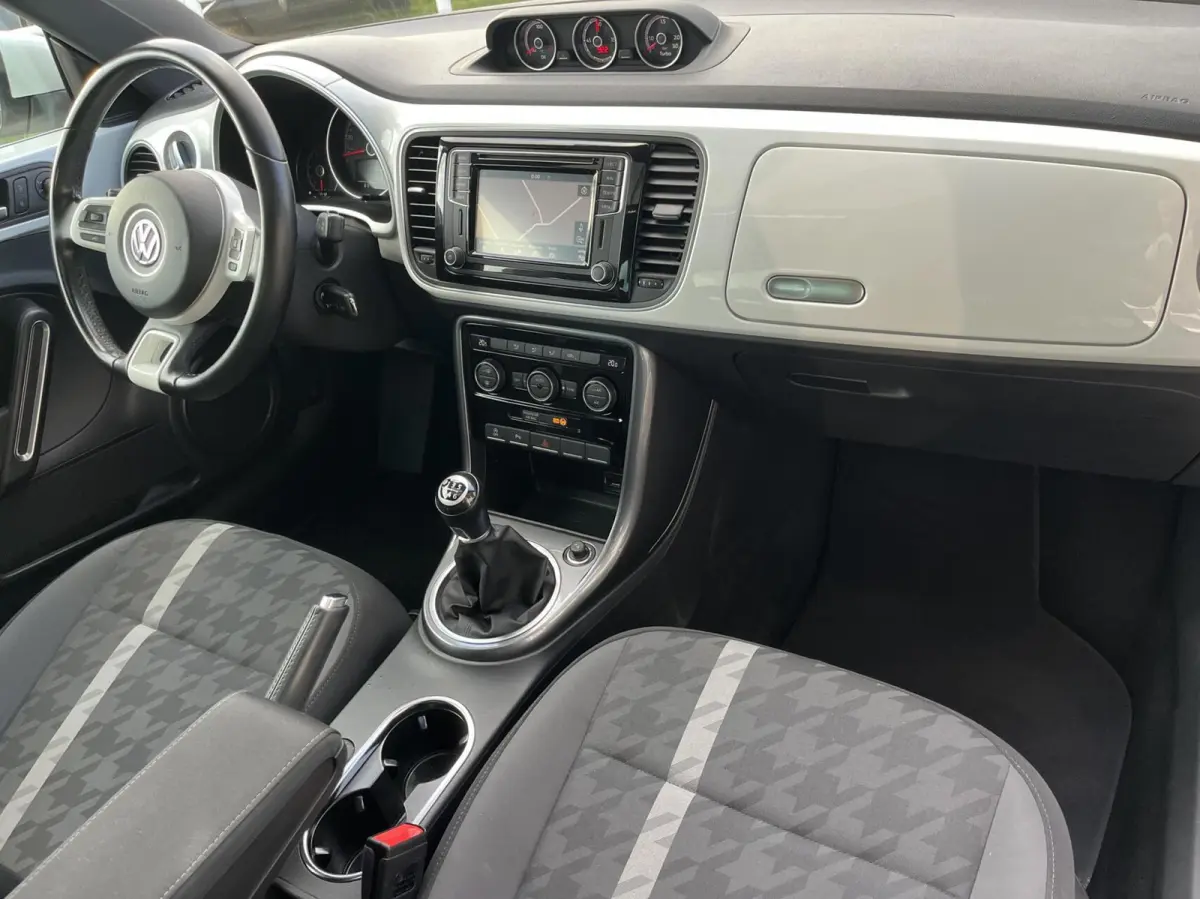 TSI SCHUIFDAK+18INCH NL AUTO 1E EIGENAAR!