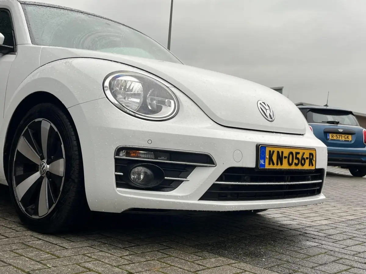 TSI SCHUIFDAK+18INCH NL AUTO 1E EIGENAAR!