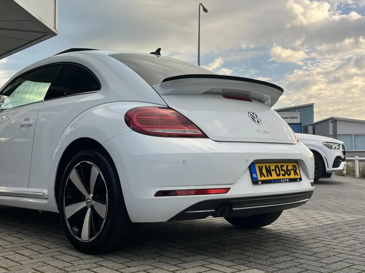 TSI SCHUIFDAK+18INCH NL AUTO 1E EIGENAAR!