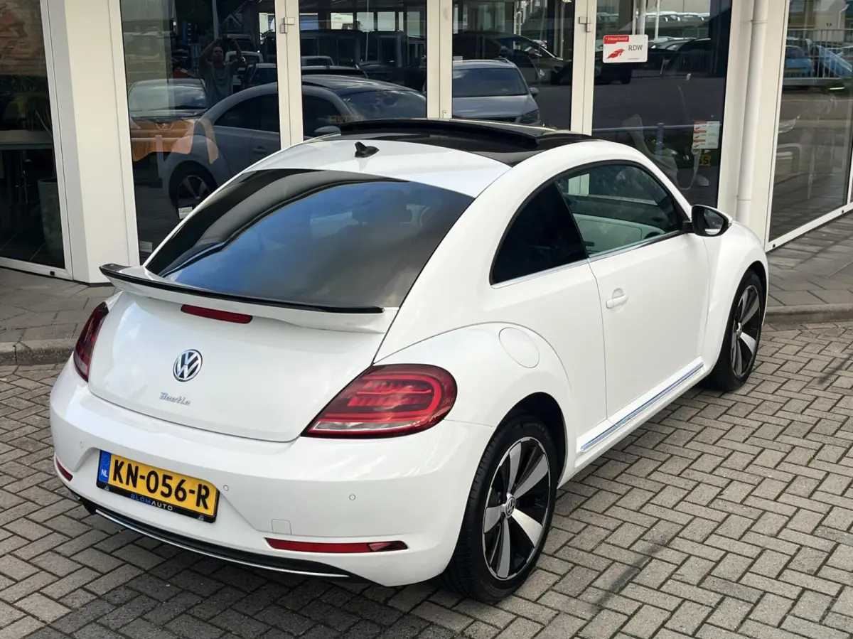 TSI SCHUIFDAK+18INCH NL AUTO 1E EIGENAAR!