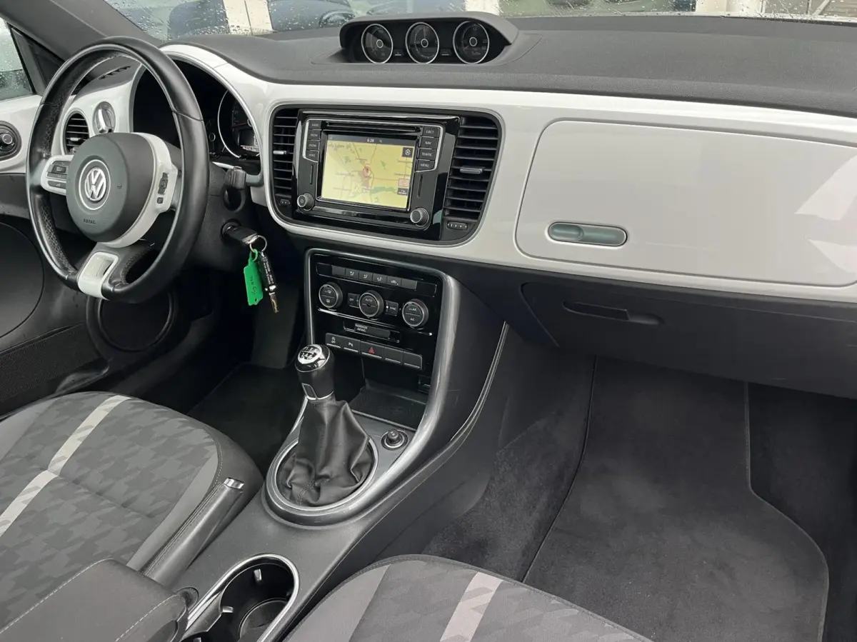TSI SCHUIFDAK+18INCH NL AUTO 1E EIGENAAR!