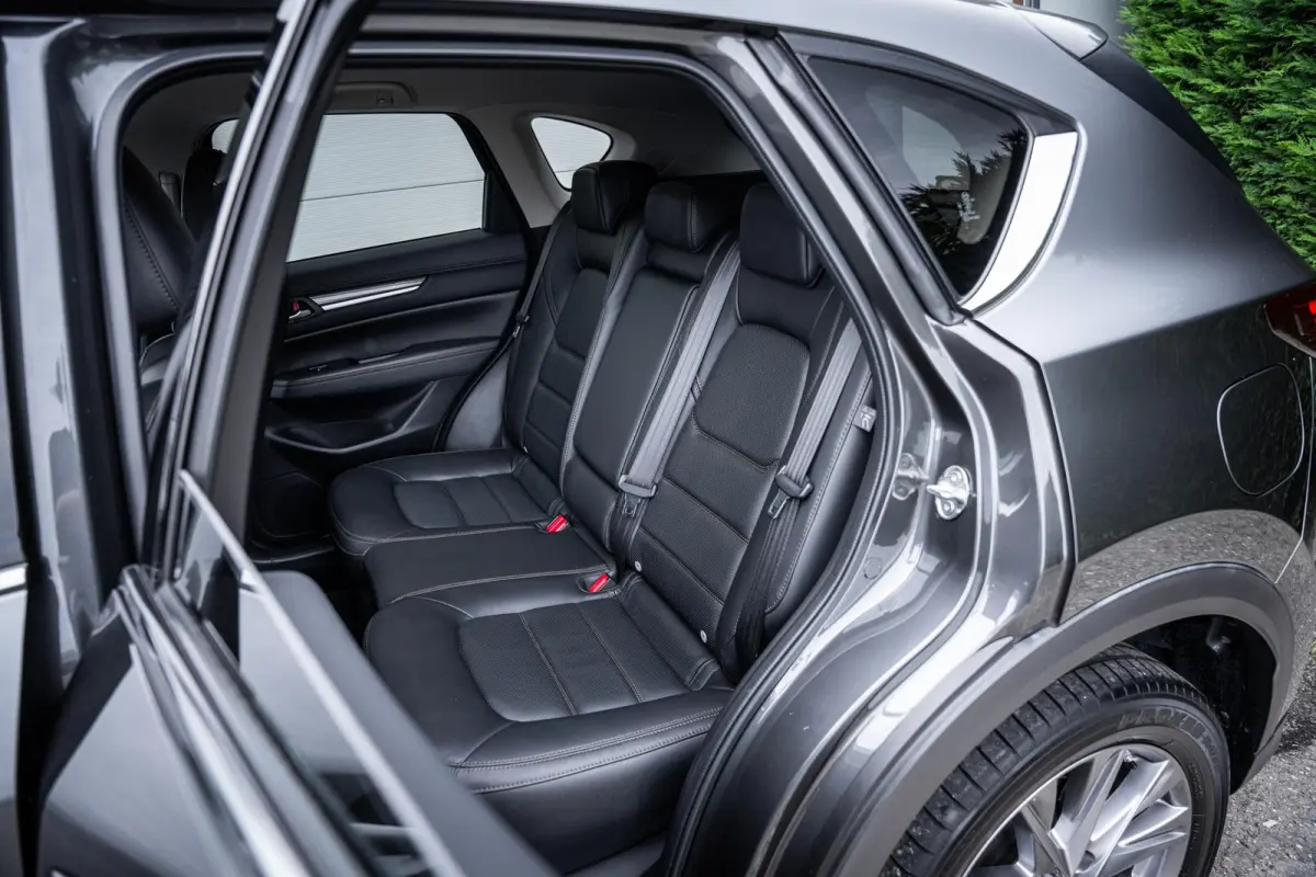 2.0 SkyActiv-G 165 Luxury Org.NL|Leder|Bose|Memory|360°|Trekhaak|HuD|Stoelkoeling|Dealeronderhouden