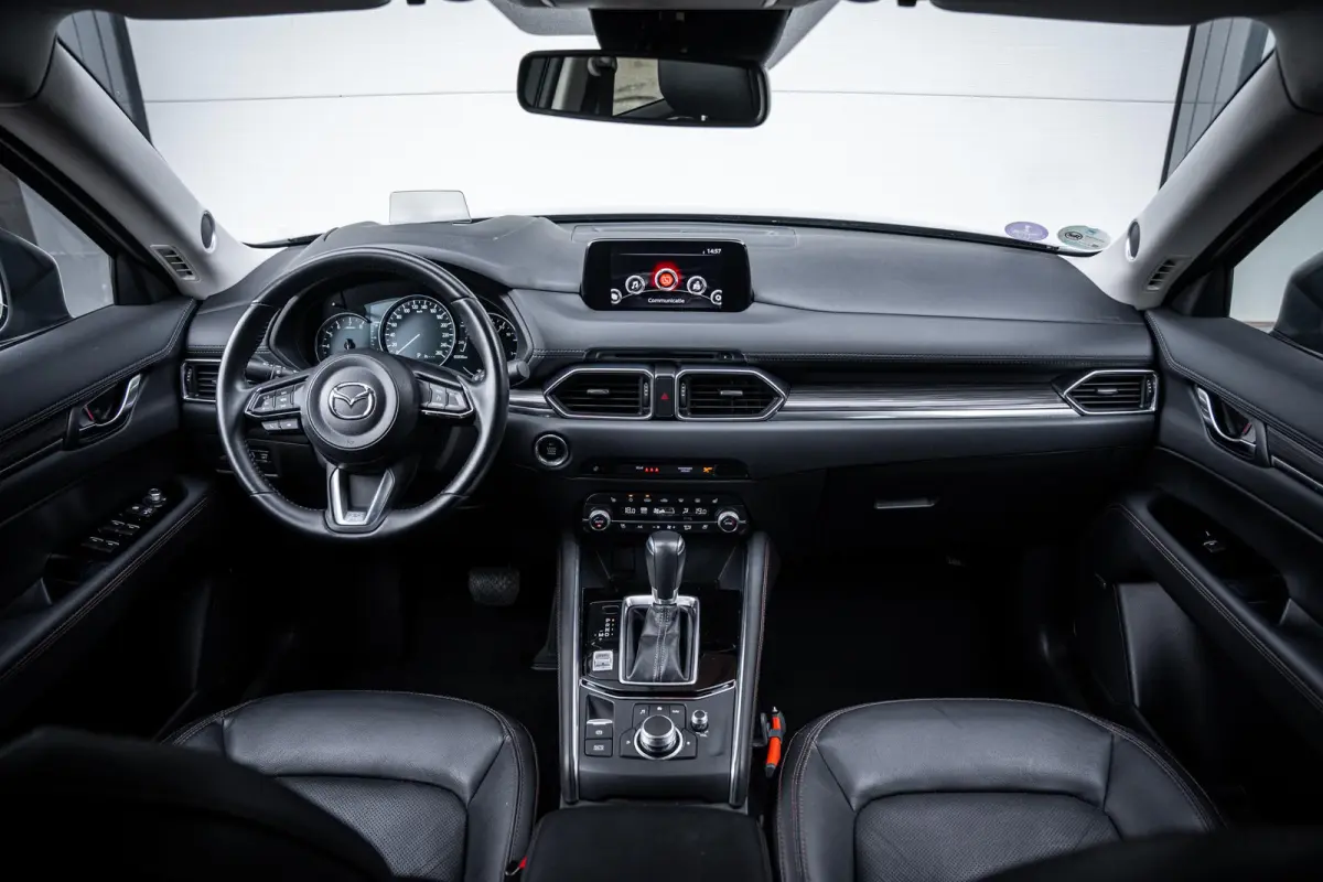 2.0 SkyActiv-G 165 Luxury Org.NL|Leder|Bose|Memory|360°|Trekhaak|HuD|Stoelkoeling|Dealeronderhouden