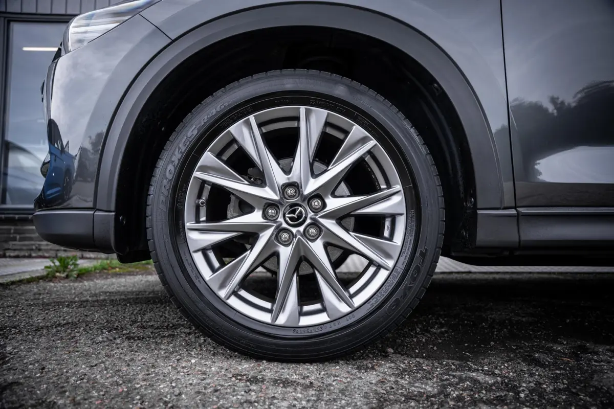 2.0 SkyActiv-G 165 Luxury Org.NL|Leder|Bose|Memory|360°|Trekhaak|HuD|Stoelkoeling|Dealeronderhouden