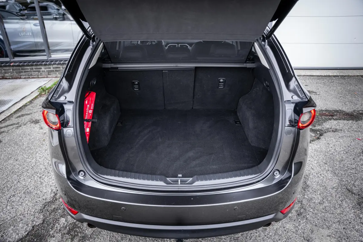 2.0 SkyActiv-G 165 Luxury Org.NL|Leder|Bose|Memory|360°|Trekhaak|HuD|Stoelkoeling|Dealeronderhouden