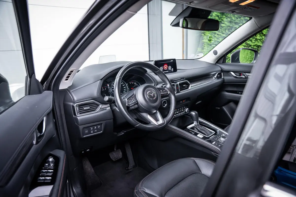 2.0 SkyActiv-G 165 Luxury Org.NL|Leder|Bose|Memory|360°|Trekhaak|HuD|Stoelkoeling|Dealeronderhouden