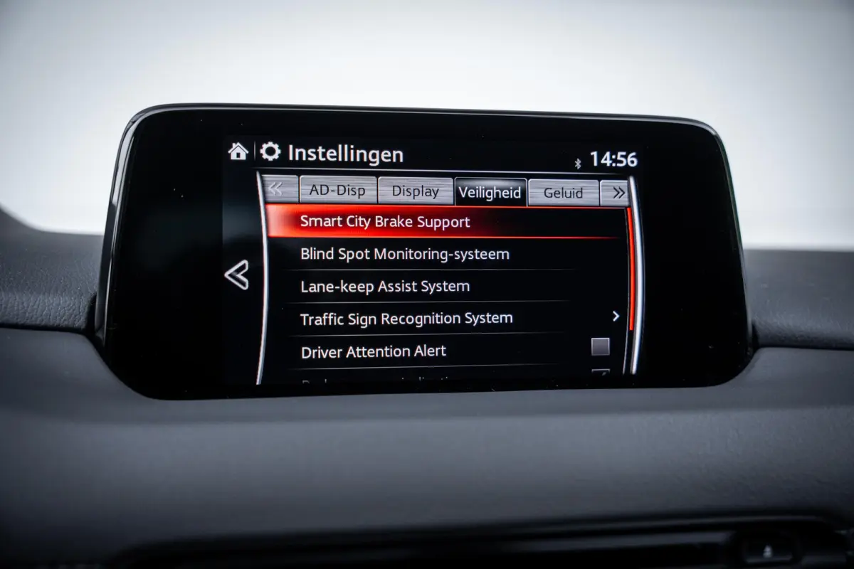 2.0 SkyActiv-G 165 Luxury Org.NL|Leder|Bose|Memory|360°|Trekhaak|HuD|Stoelkoeling|Dealeronderhouden