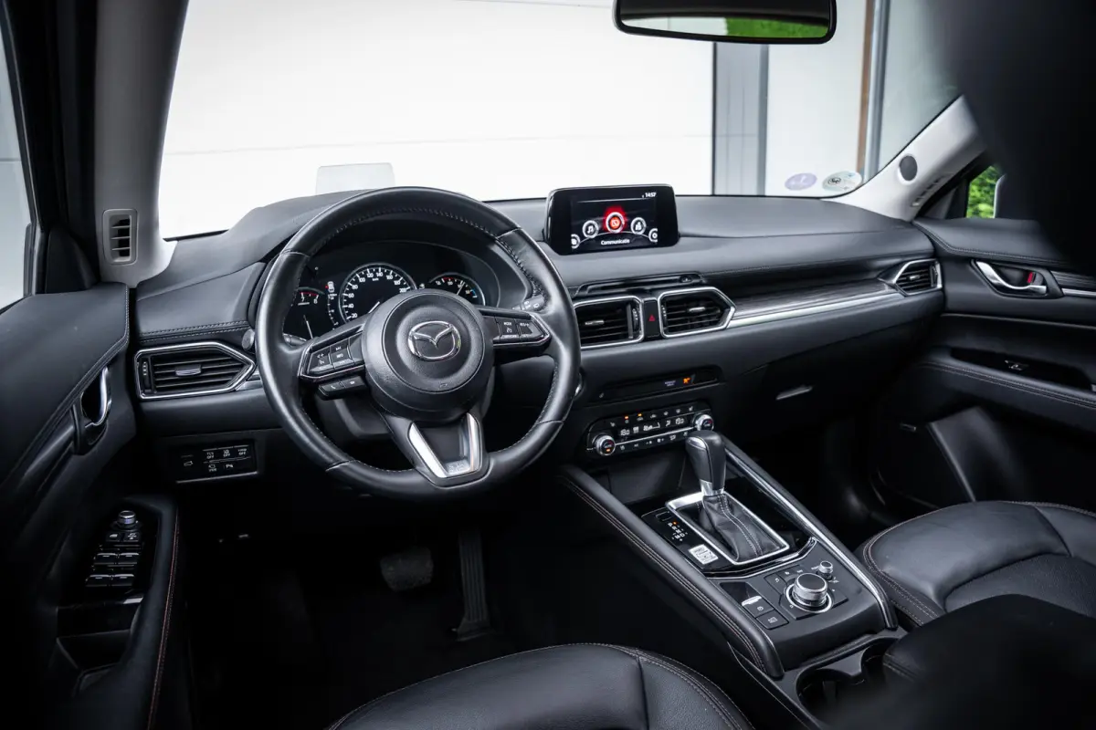 2.0 SkyActiv-G 165 Luxury Org.NL|Leder|Bose|Memory|360°|Trekhaak|HuD|Stoelkoeling|Dealeronderhouden