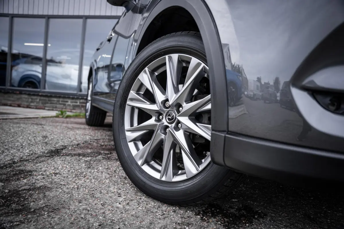 2.0 SkyActiv-G 165 Luxury Org.NL|Leder|Bose|Memory|360°|Trekhaak|HuD|Stoelkoeling|Dealeronderhouden
