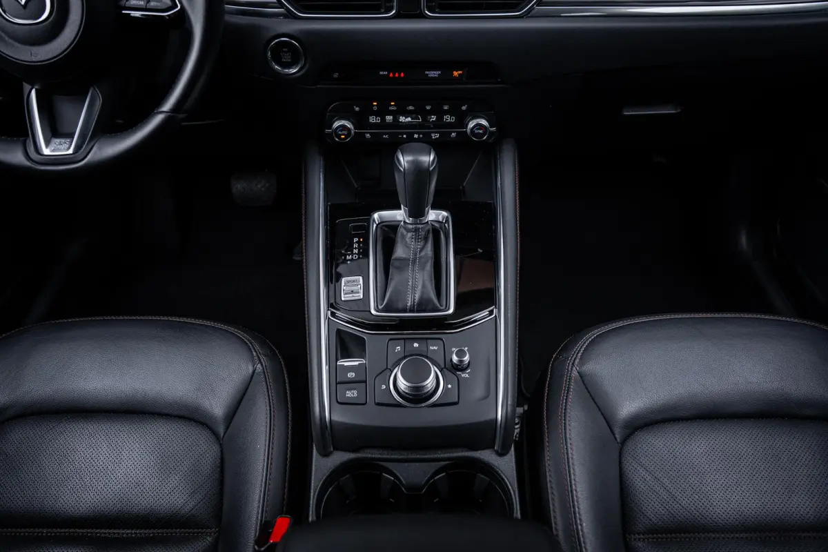 2.0 SkyActiv-G 165 Luxury Org.NL|Leder|Bose|Memory|360°|Trekhaak|HuD|Stoelkoeling|Dealeronderhouden