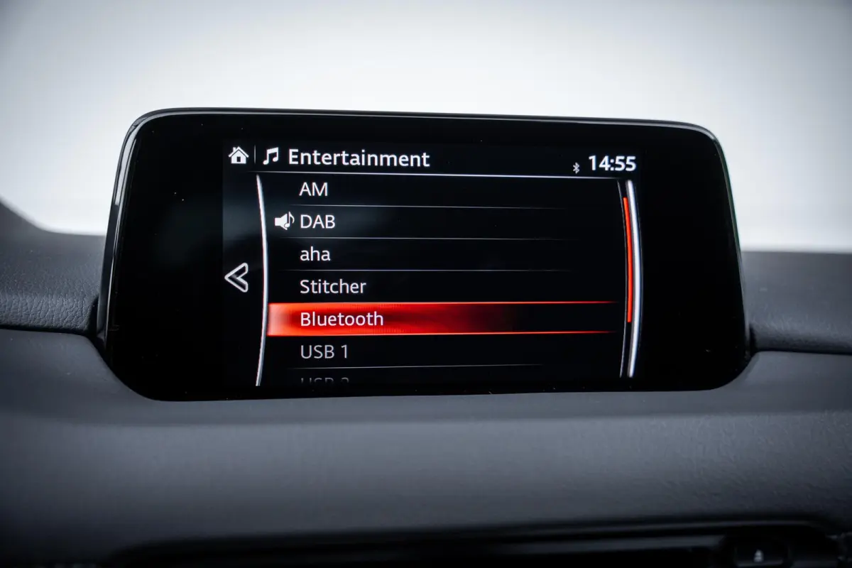 2.0 SkyActiv-G 165 Luxury Org.NL|Leder|Bose|Memory|360°|Trekhaak|HuD|Stoelkoeling|Dealeronderhouden