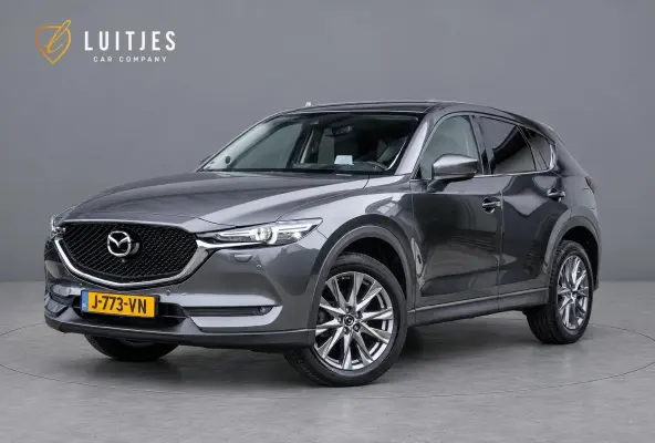 2.0 SkyActiv-G 165 Luxury Org.NL|Leder|Bose|Memory|360°|Trekhaak|HuD|Stoelkoeling|Dealeronderhouden