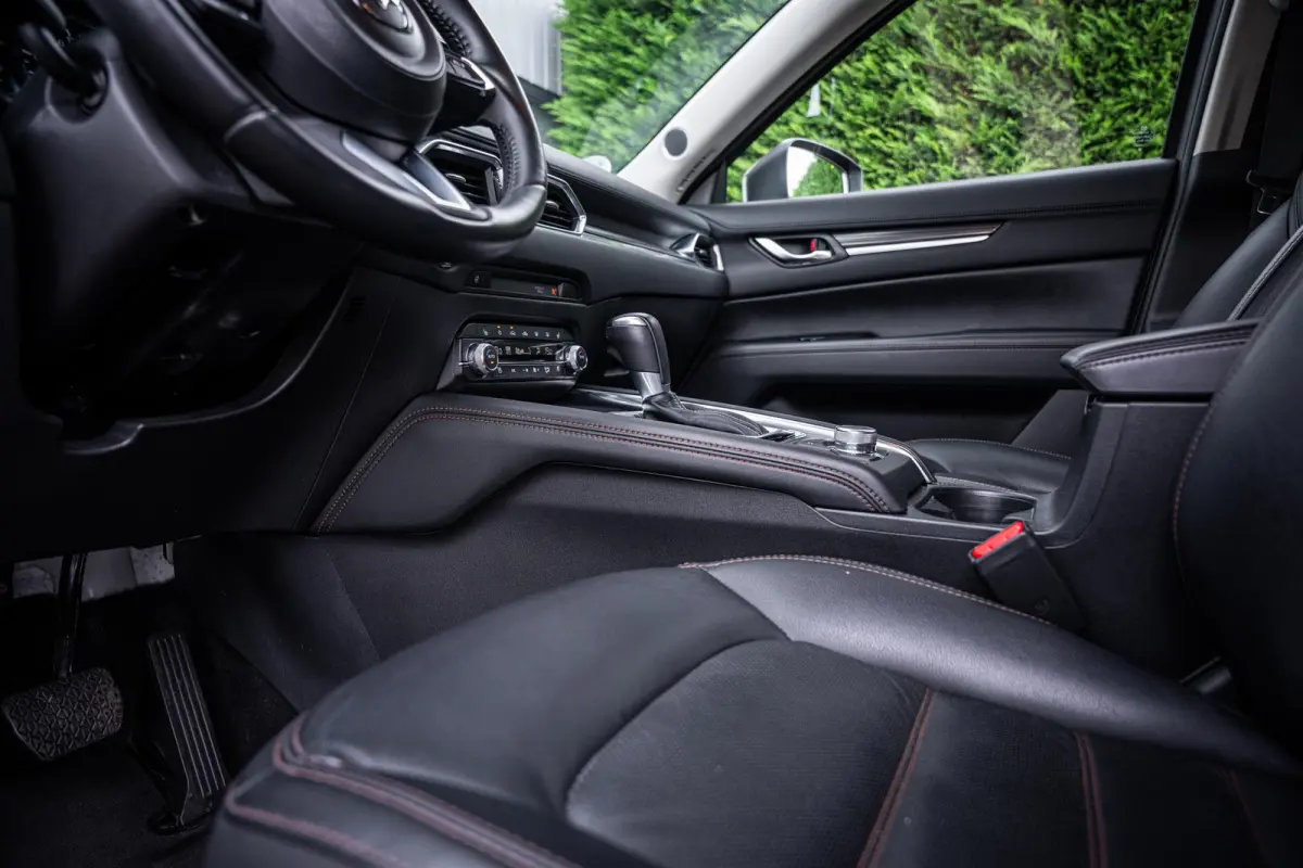 2.0 SkyActiv-G 165 Luxury Org.NL|Leder|Bose|Memory|360°|Trekhaak|HuD|Stoelkoeling|Dealeronderhouden