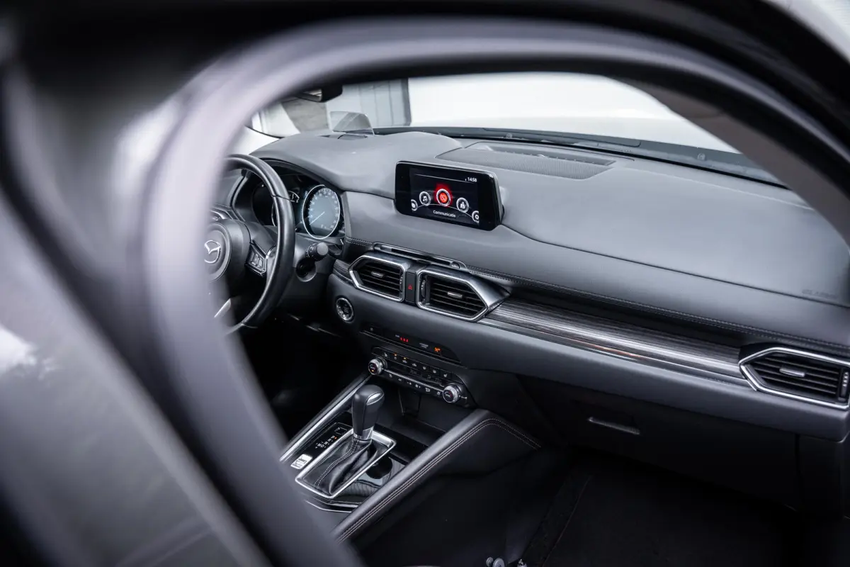 2.0 SkyActiv-G 165 Luxury Org.NL|Leder|Bose|Memory|360°|Trekhaak|HuD|Stoelkoeling|Dealeronderhouden