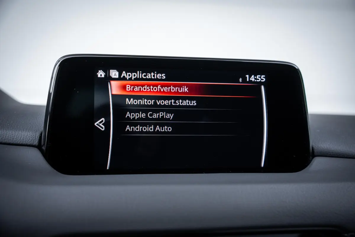 2.0 SkyActiv-G 165 Luxury Org.NL|Leder|Bose|Memory|360°|Trekhaak|HuD|Stoelkoeling|Dealeronderhouden