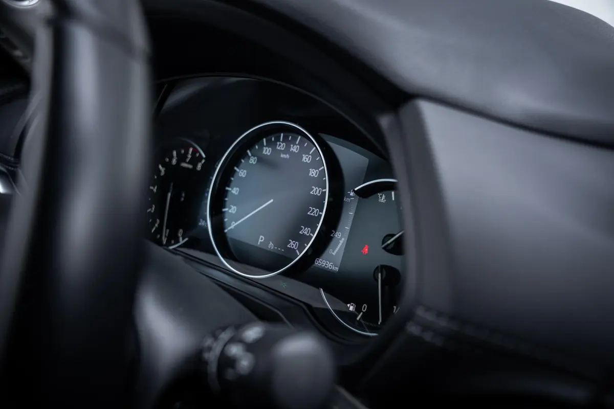 2.0 SkyActiv-G 165 Luxury Org.NL|Leder|Bose|Memory|360°|Trekhaak|HuD|Stoelkoeling|Dealeronderhouden