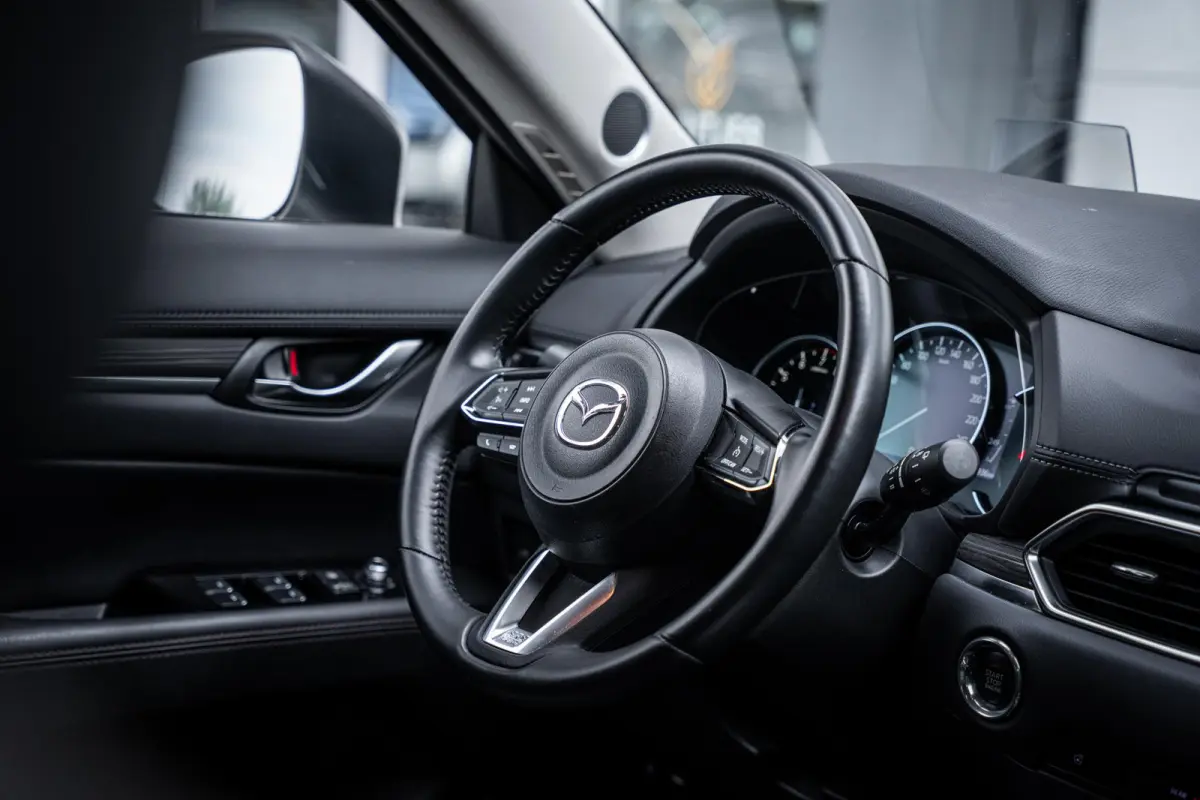 2.0 SkyActiv-G 165 Luxury Org.NL|Leder|Bose|Memory|360°|Trekhaak|HuD|Stoelkoeling|Dealeronderhouden