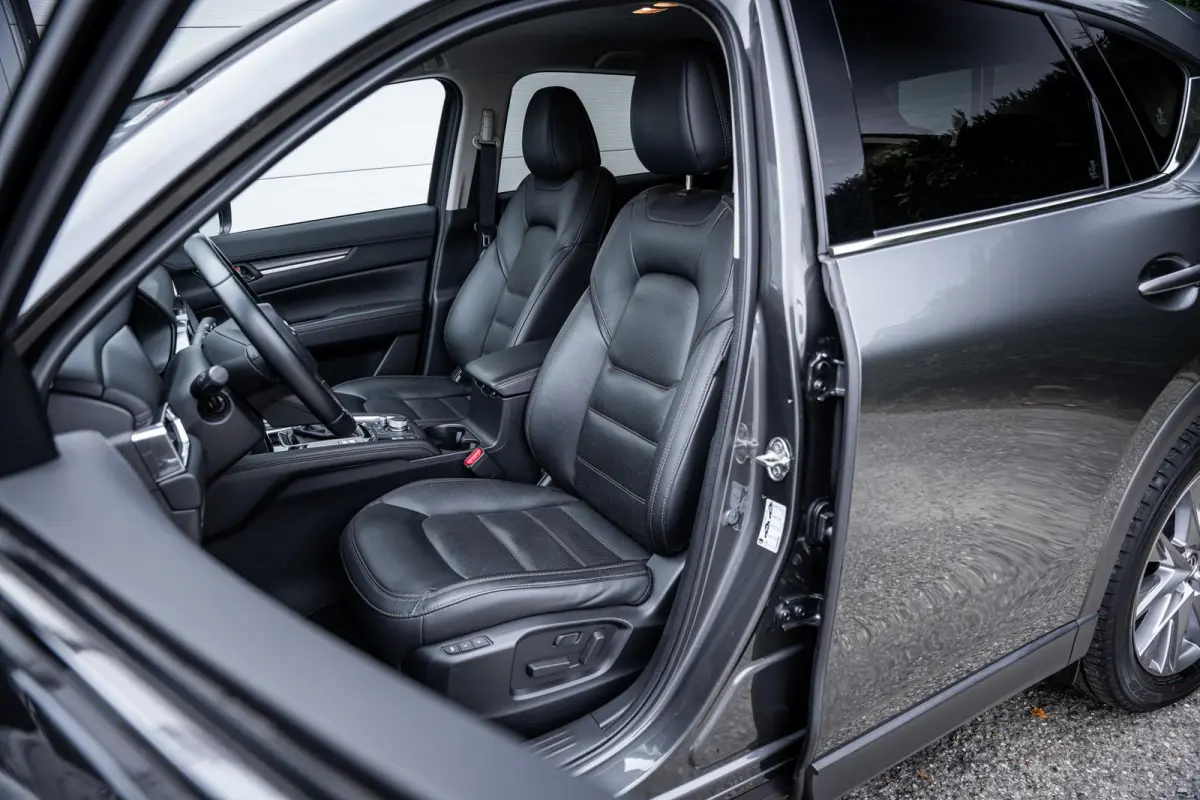 2.0 SkyActiv-G 165 Luxury Org.NL|Leder|Bose|Memory|360°|Trekhaak|HuD|Stoelkoeling|Dealeronderhouden