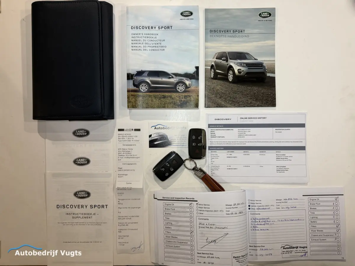 2.0 Si4 *4WD*Camera*Stoelverwarm.*